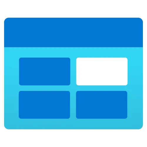 Azure Blob Storage logo