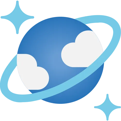 Azure Cosmos DB logo