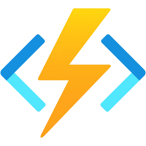 Azure Functions logo