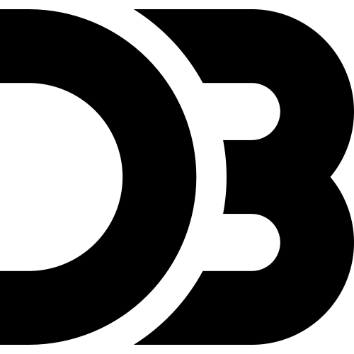 D3.js logo