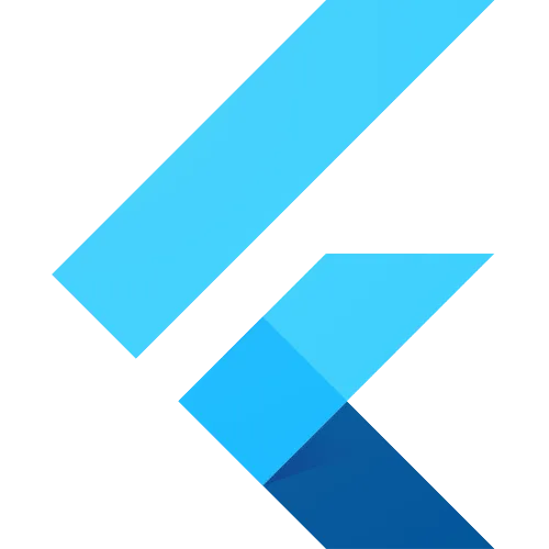 Flutter logo