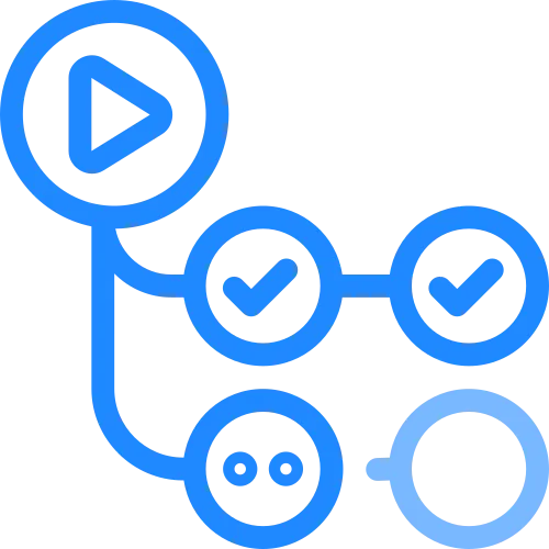 GitHub Actions logo