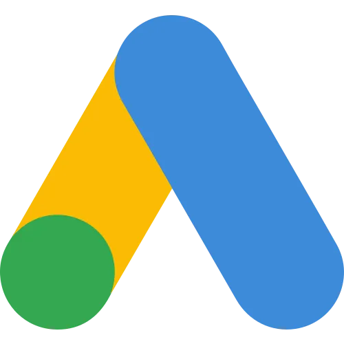 Google Ads logo