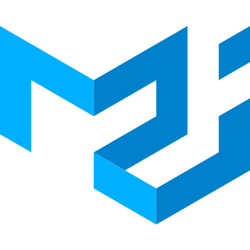 Material UI logo