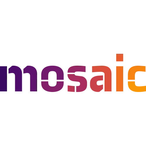 Mosaic logo