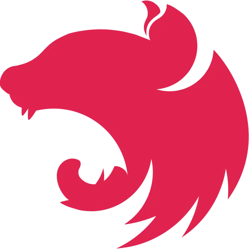 NestJS logo