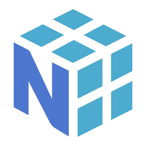 NumPy logo