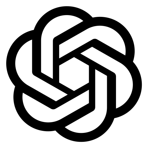 OpenAI API logo