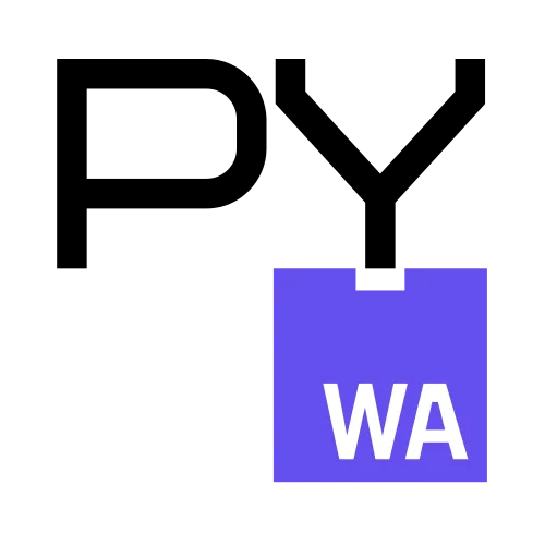 Pyodide logo