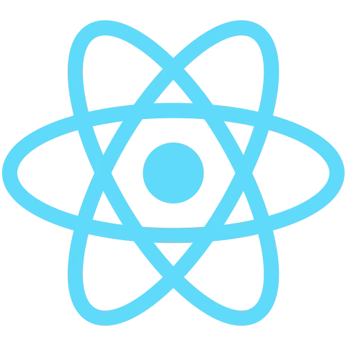 React logo