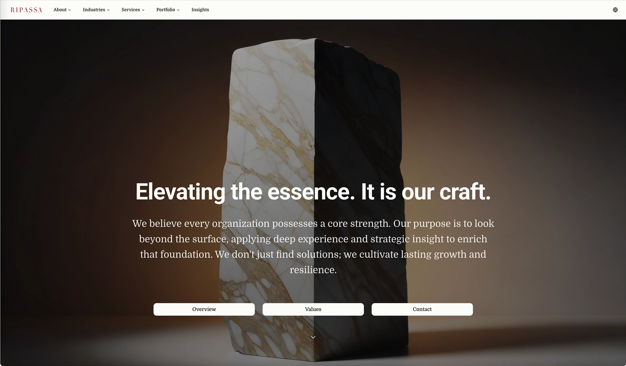 Consultancy Web Platform