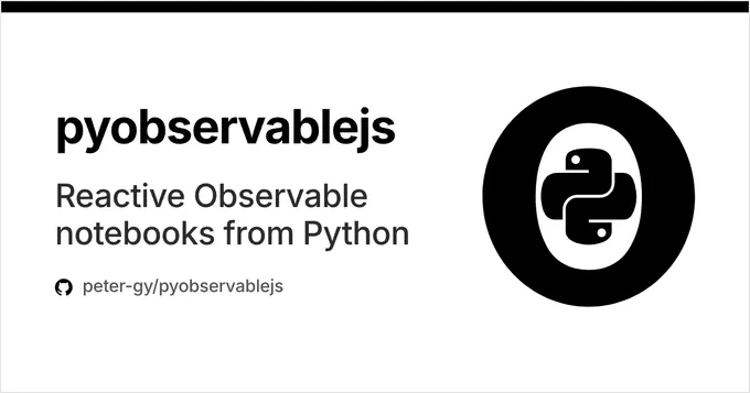 pyobservablejs project image