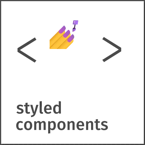 styled components logo